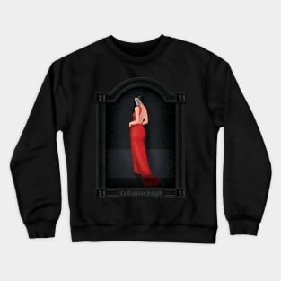 Las Damas Fatales - Lady of Blood Crewneck Sweatshirt